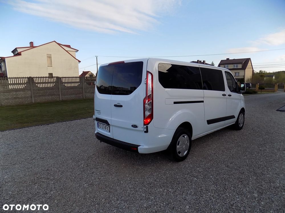 Ford Transit Custom Kombi-Van 320 L2H1 Trend - 3