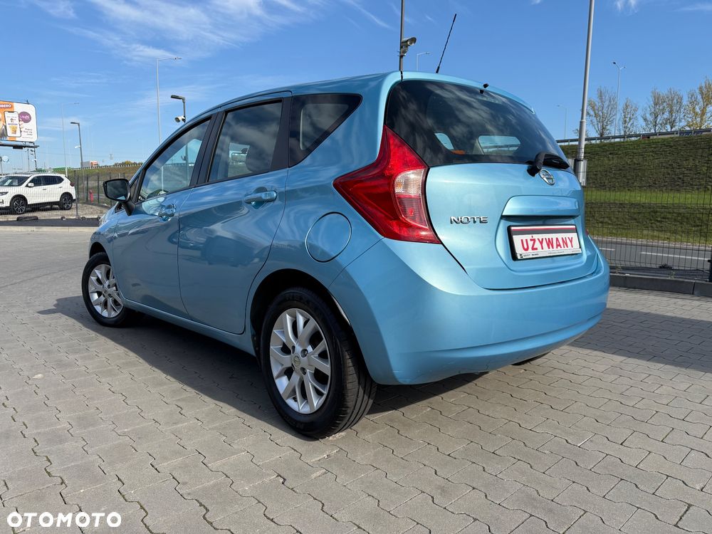 Nissan Note 1.2 Visia - 16