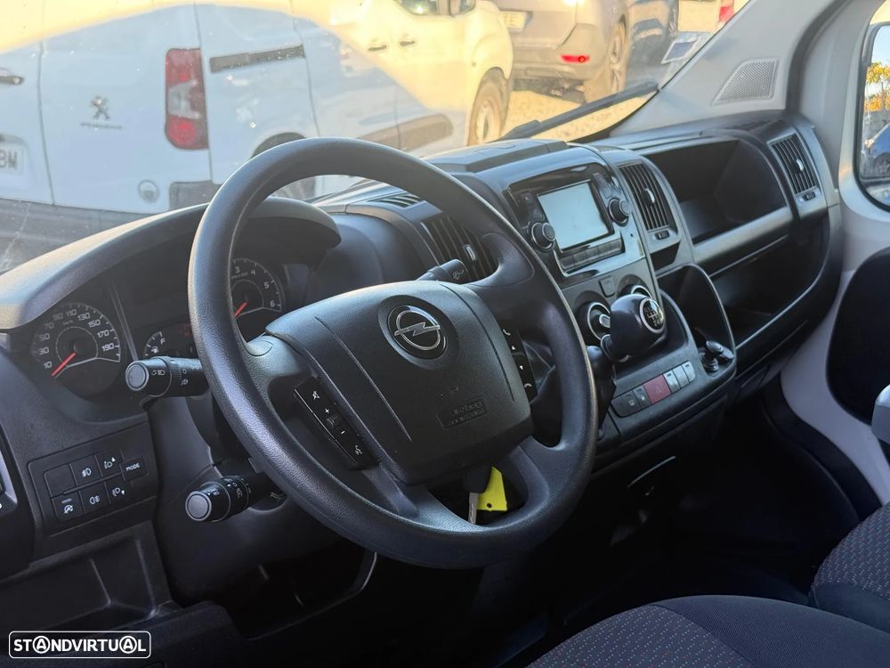 Opel MOVANO L2H2 2.2 D 140 - 5