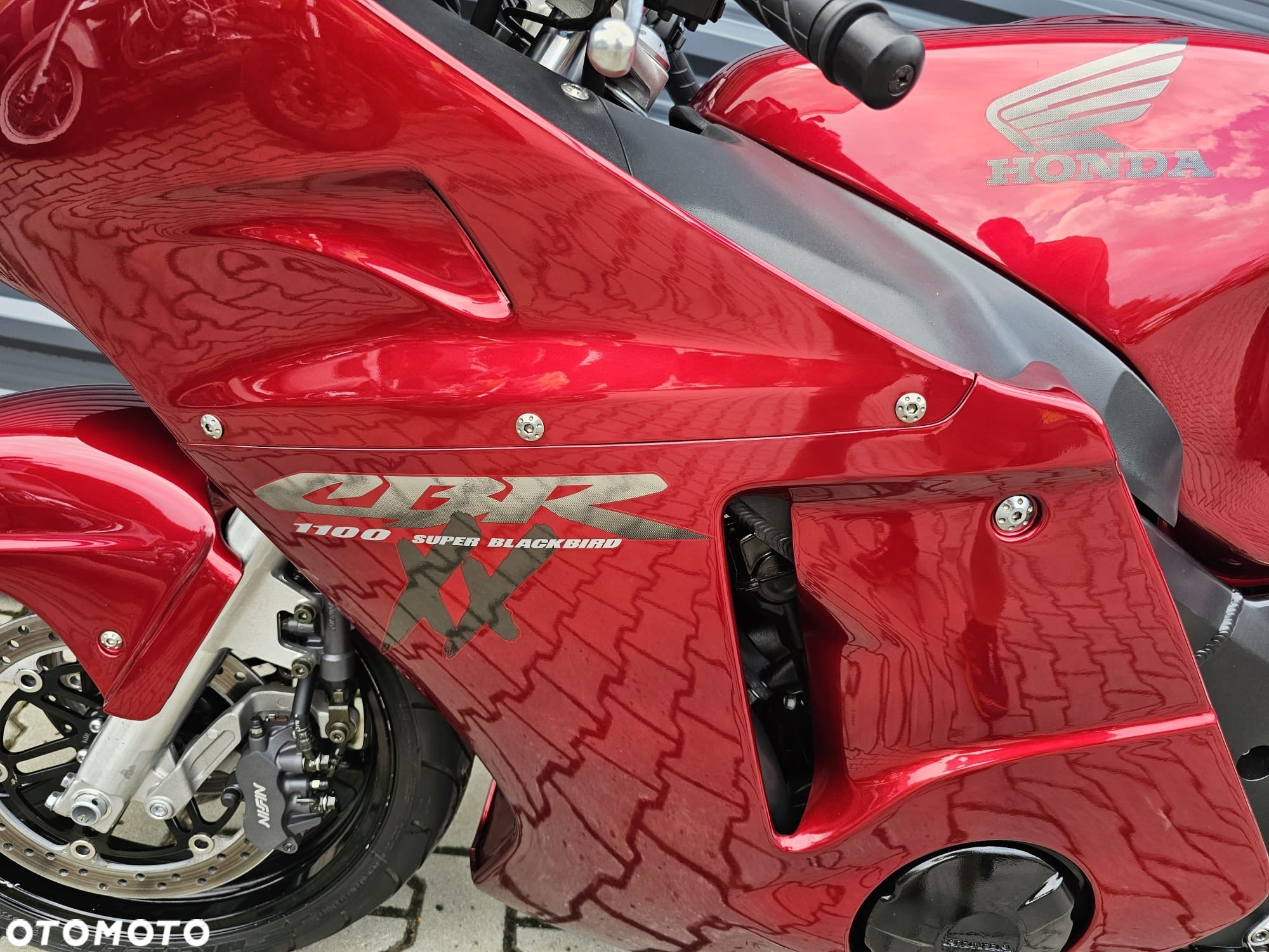 Honda CBR - 13