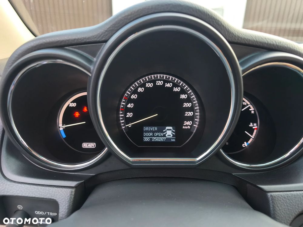 Lexus RX 400h Prestige + - 17