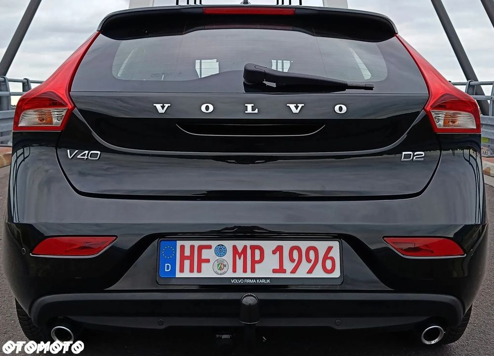 Volvo V40 D2 Geartronic RDesign - 13
