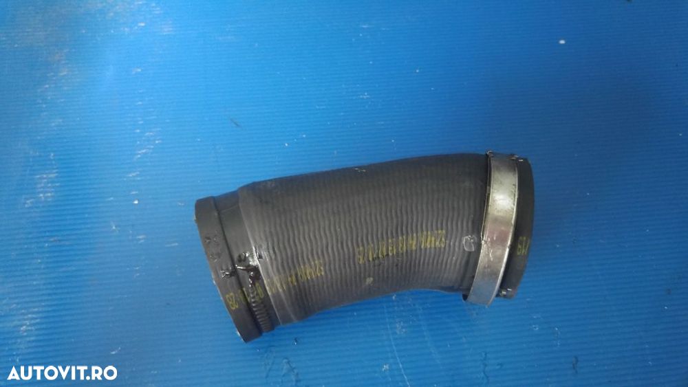 furtun intercooler 2.0 gti tfsi tsi dkz vw polo 8z arteon audi a3 8v seat ateca  6c0145838a - 1