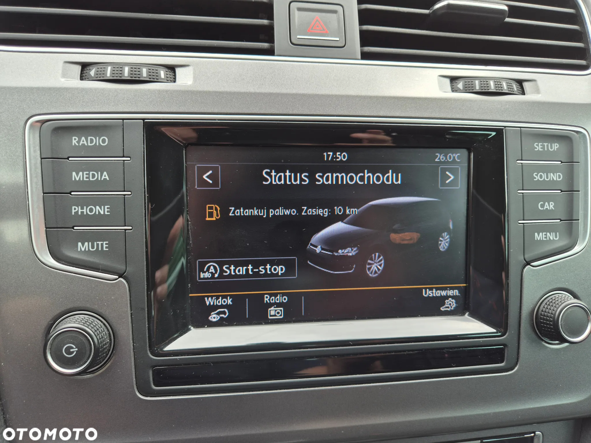 Volkswagen Golf 1.4 TSI BlueMotion Technology Lounge - 29