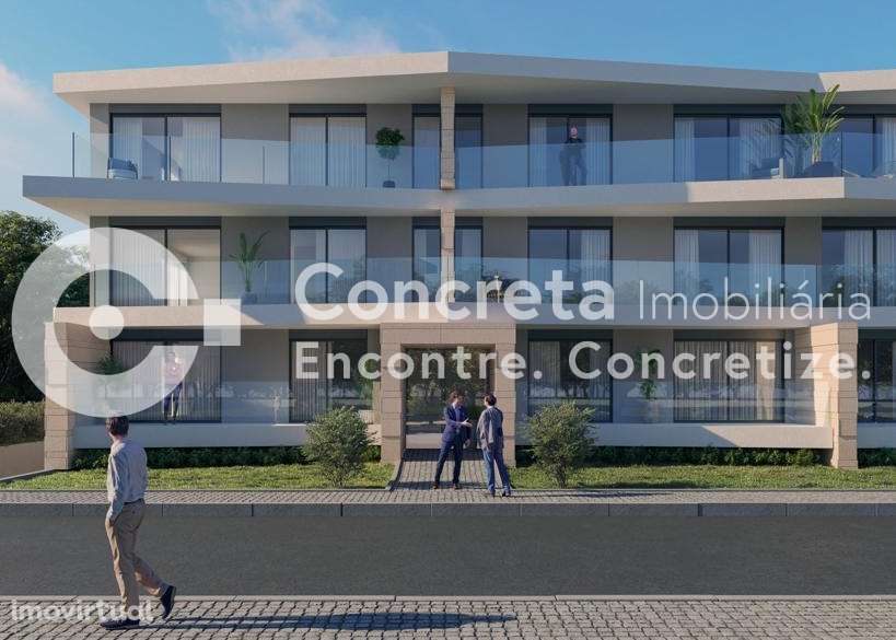 Apartamento T2 em Gamil, Barcelos - Grande imagem: 4/8