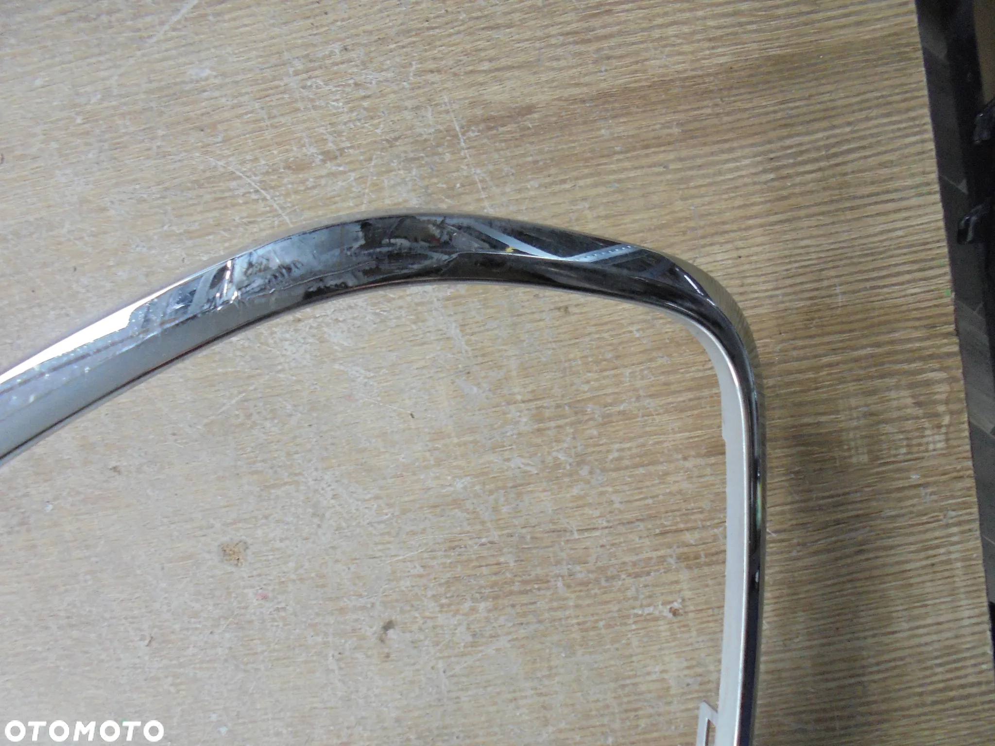 MINI F55 F56 LIFT GRILL CHROM ATRAPA - 4