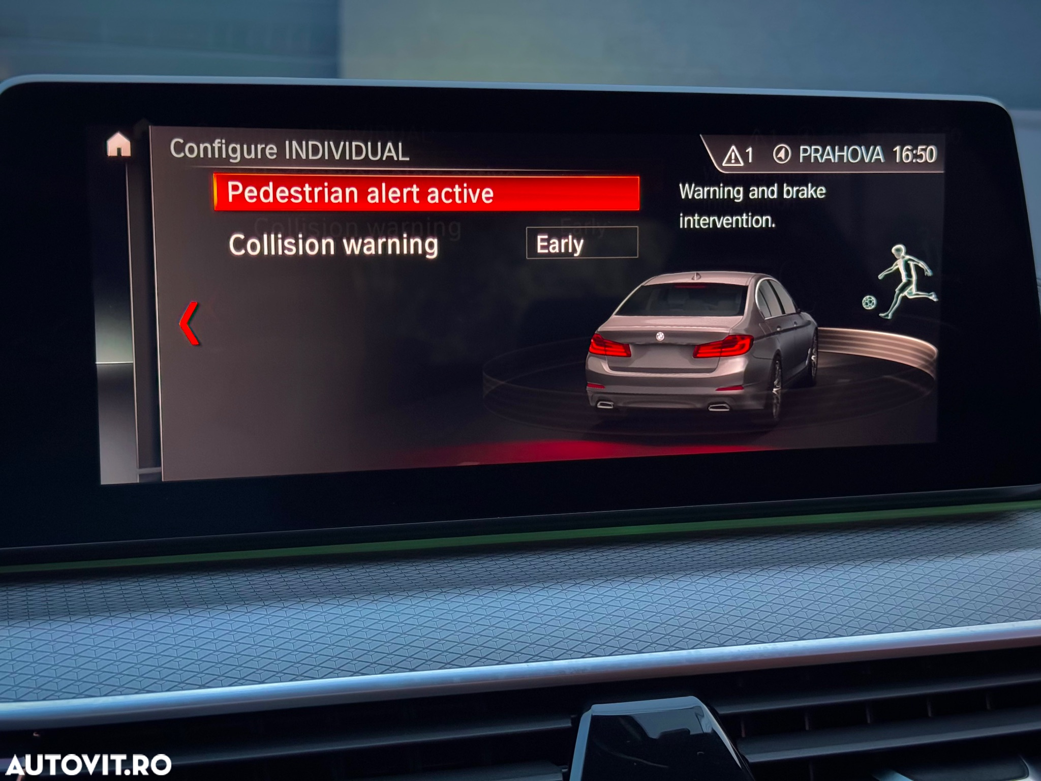 BMW Seria 5 530e AT PHEV - 26