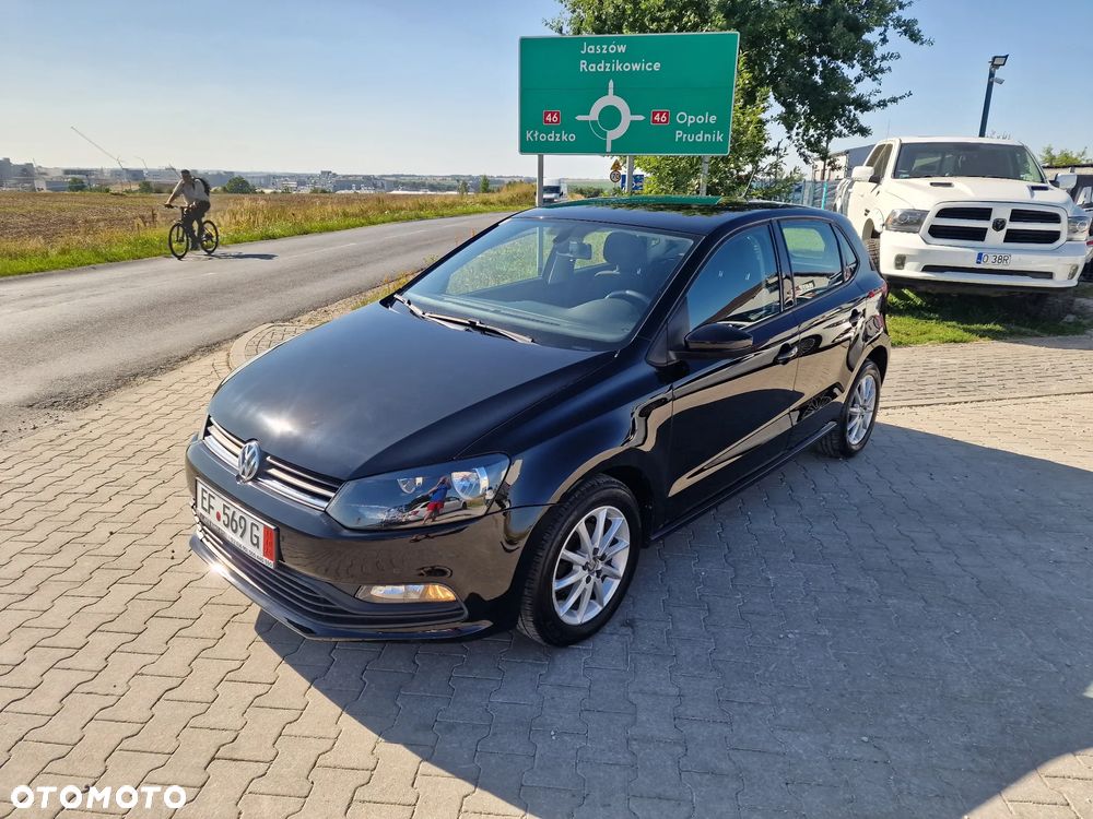 Volkswagen Polo 1.0 (Blue Motion Technology) Comfortline - 3