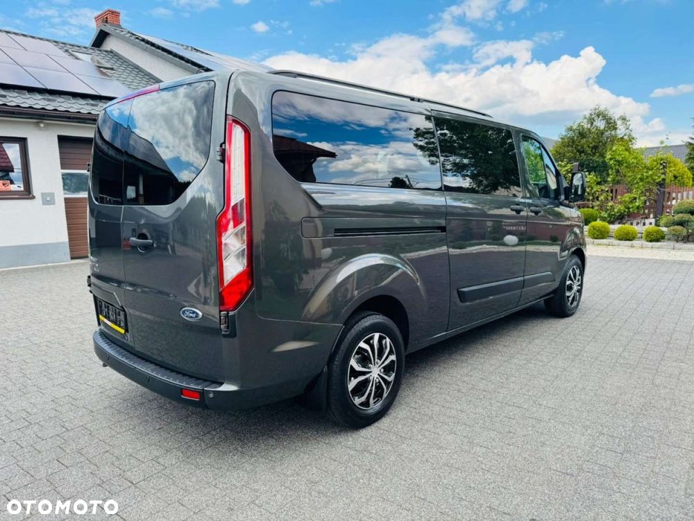 Ford Transit Custom - 18