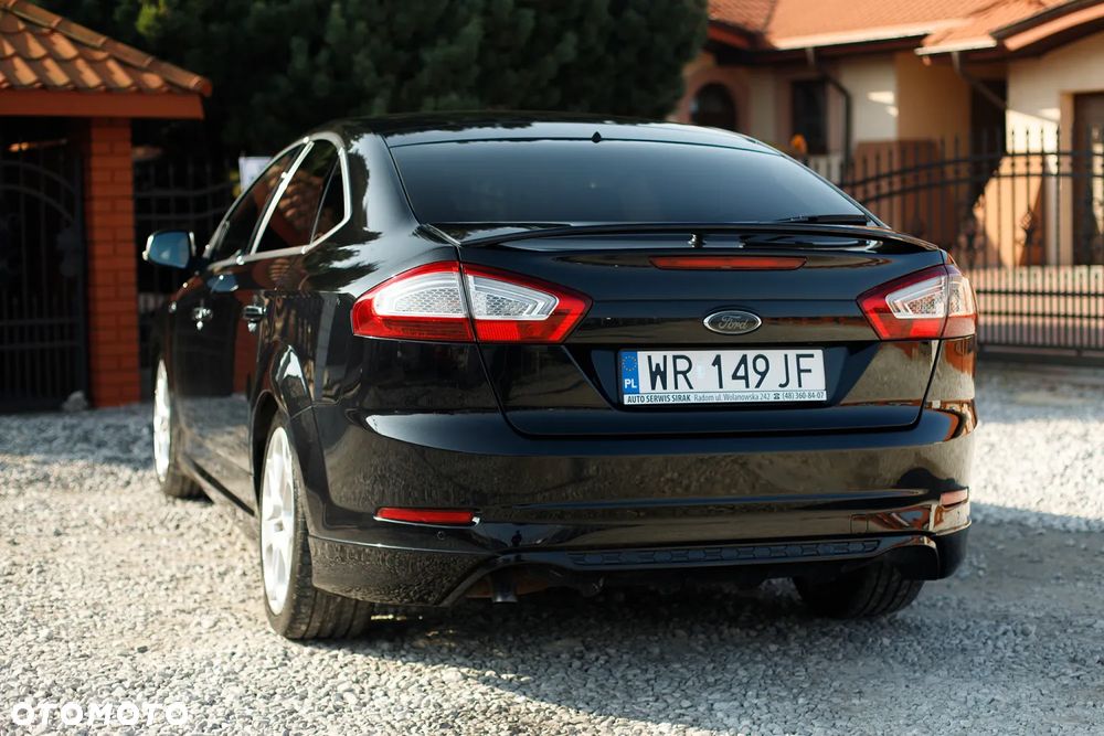 Ford Mondeo 2.0 TDCi Titanium S - 11