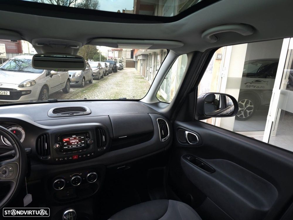Fiat 500L 1.3 MJ Pop Star S&S - 20