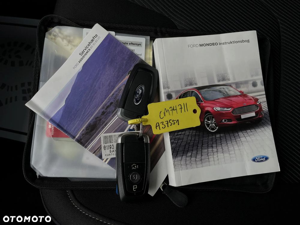 Ford Mondeo 1.5 EcoBoost Titanium - 37