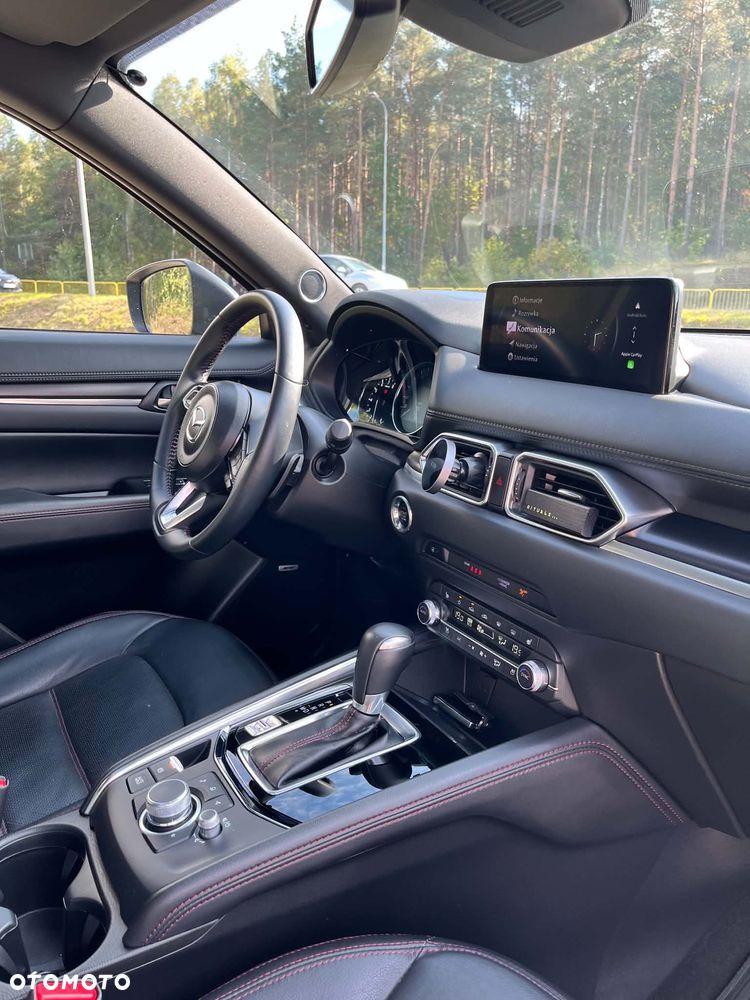 Mazda CX-5 2.5 mHEV Homura AWD - 12
