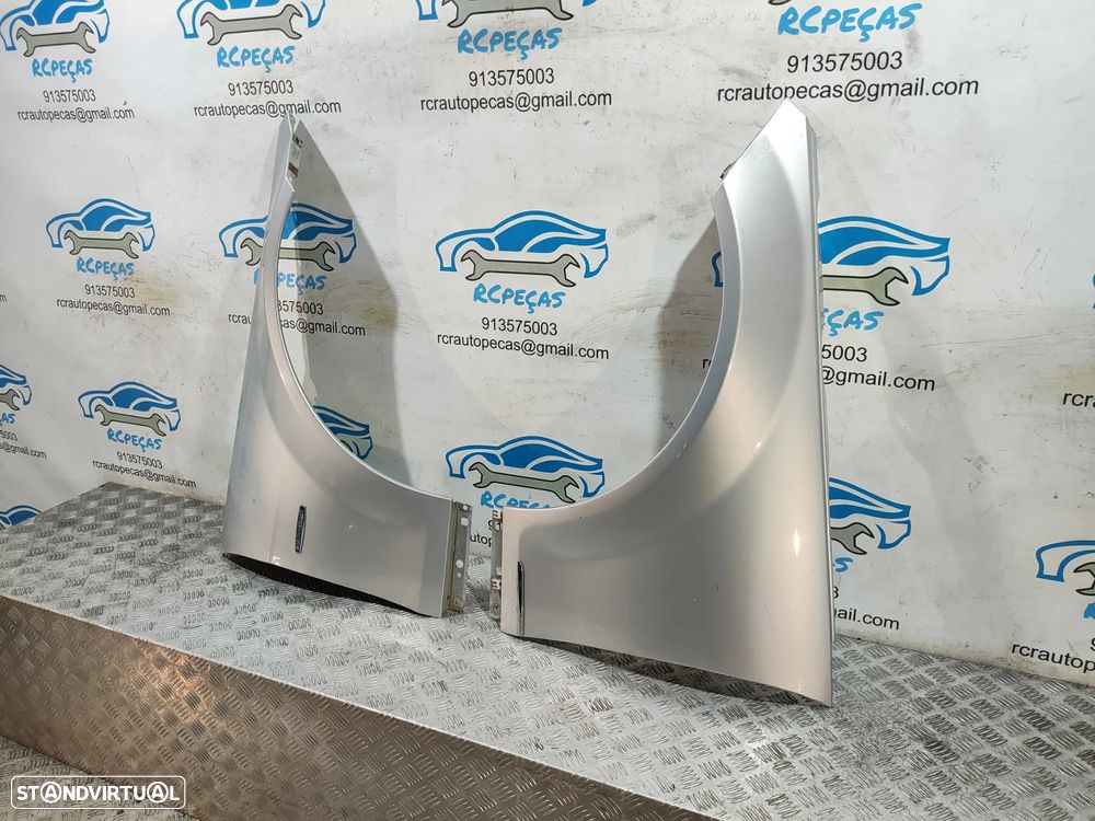 Frente Completa Mercedes Benz Class C W204 Diesel - 10