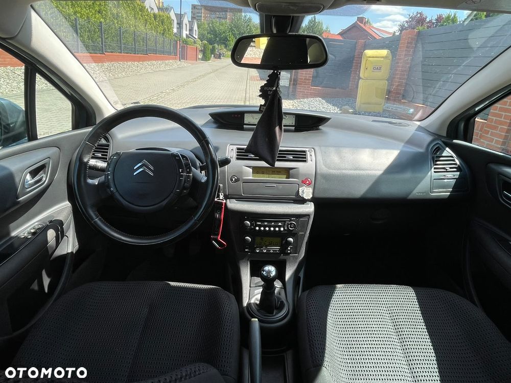 Citroën C4 1.6 VTi SX Pack - 17