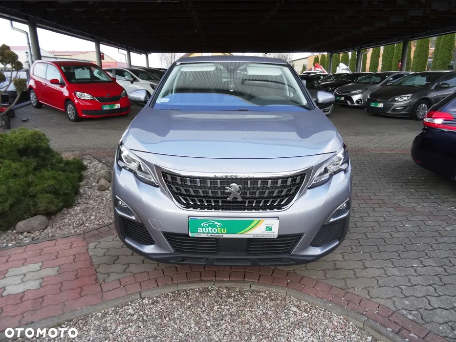 Peugeot 3008 1.5 BlueHDi Active S&S - 2