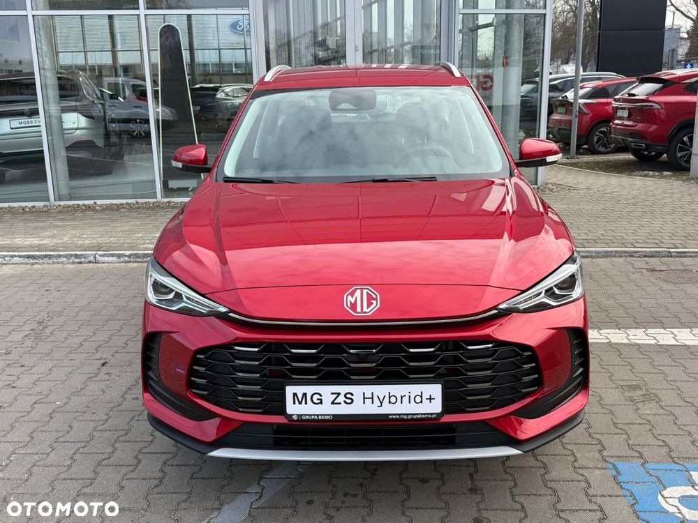 MG ZS Hybrid+ - 3