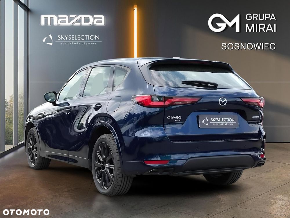 Mazda CX-60 - 4