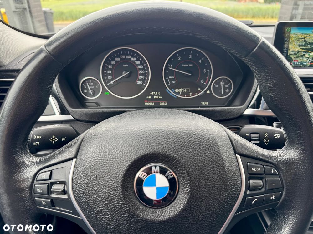 BMW Seria 3 320d xDrive Sport Line Shadow - 18