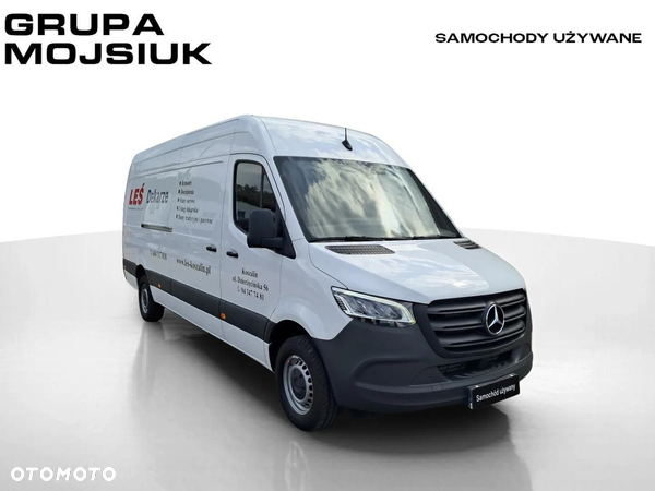Mercedes-Benz Sprinter 317