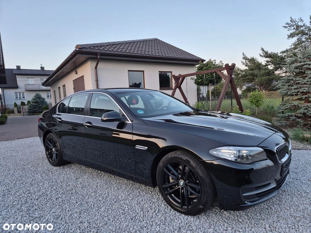 BMW Seria 5 520d - 1