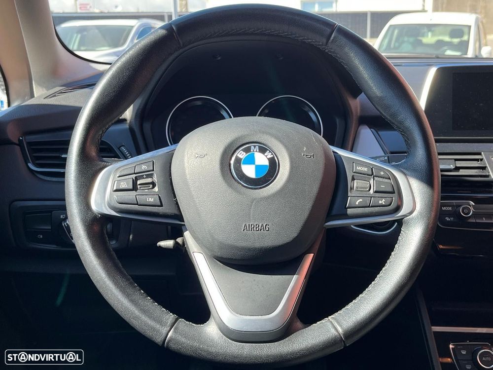 BMW 216 Gran Tourer i 7L Advantage - 13