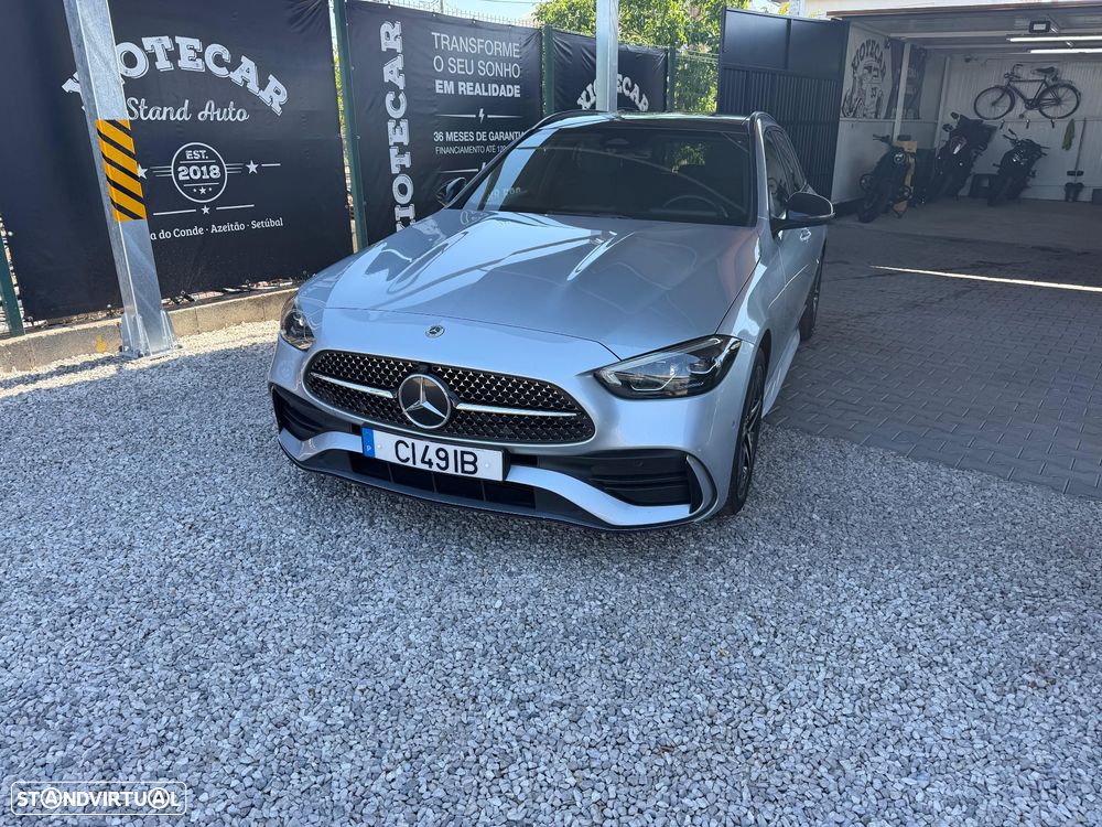 Mercedes-Benz C 300 e AMG Line - 10