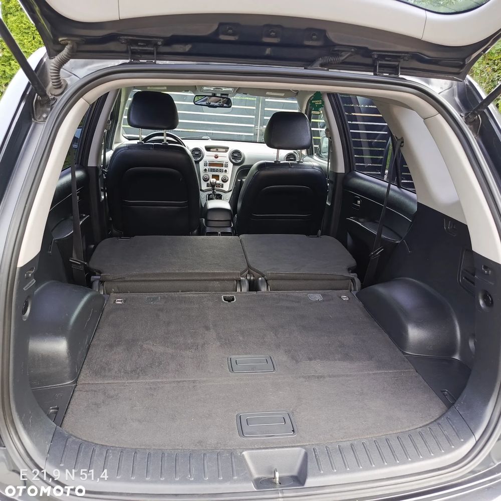 Kia Carens CRDi DPF EX Top - 8