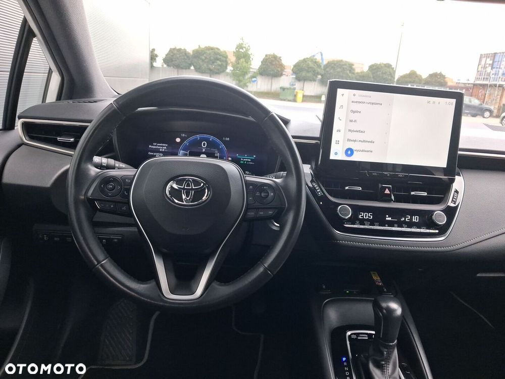 Toyota Corolla 1.8 Hybrid Comfort - 18