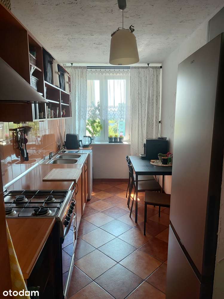 Przytulne 2 pokoje, 51m²|Osobna kuchnia|Chomiczówka|Balkon, Widok