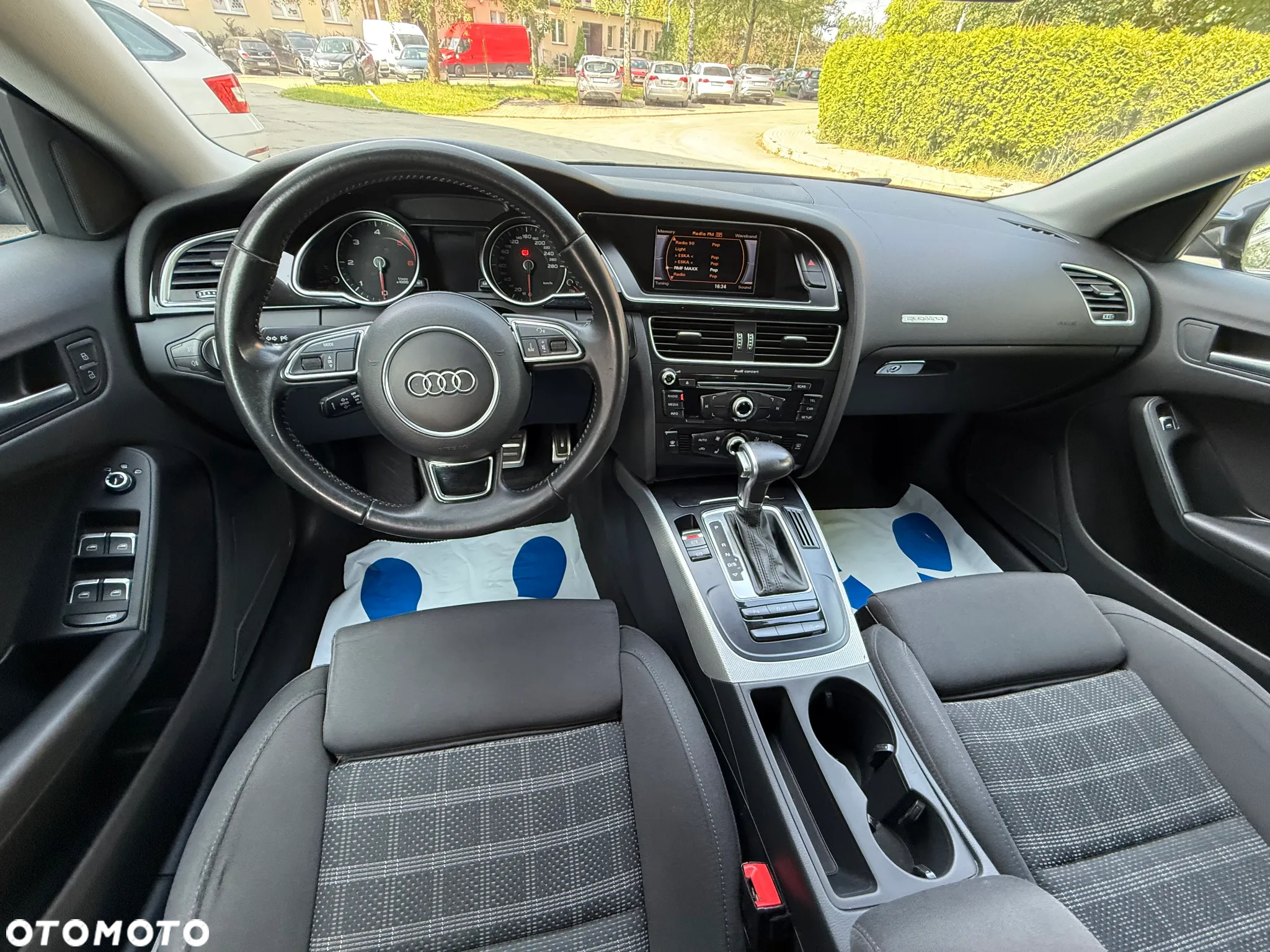Audi A5 Sportback 2.0 TDI quattro S tronic - 16