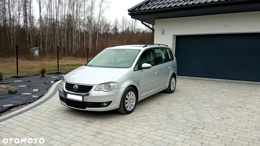 Volkswagen Touran 1.9 TDI - 1
