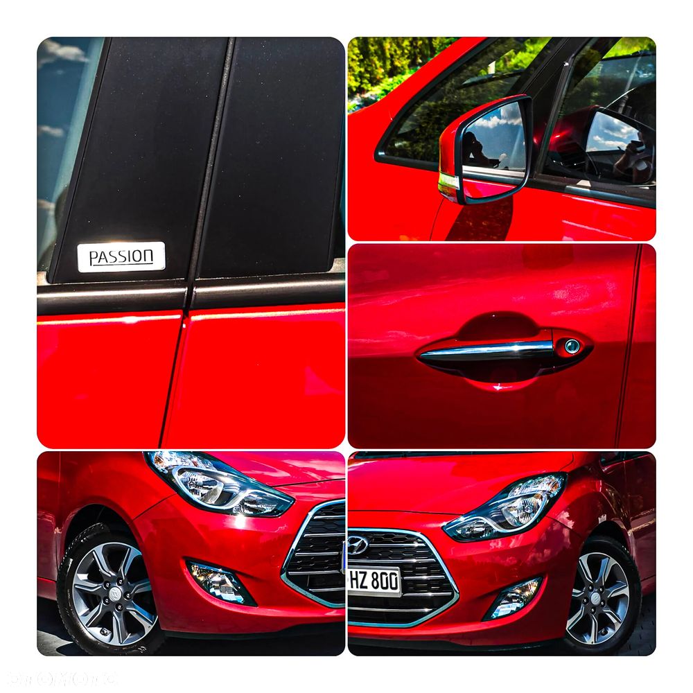 Hyundai ix20 1.4 blue Passion - 16