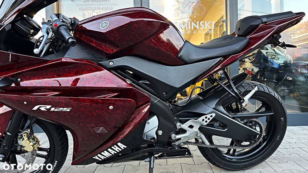 Yamaha YZF - 26