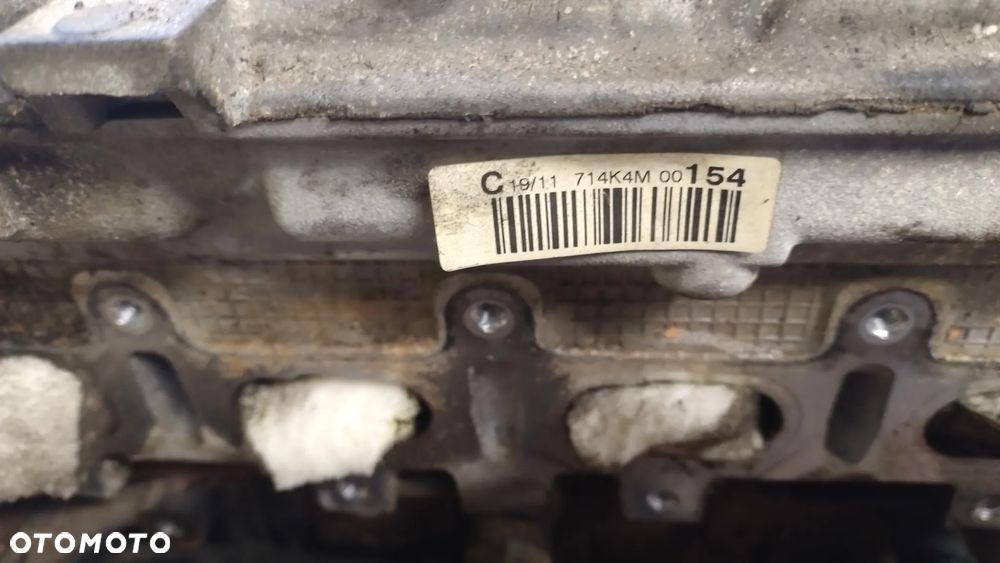 RENAULT MEGANE II 1,6 16V K4M silnik zmienne fazy - 2