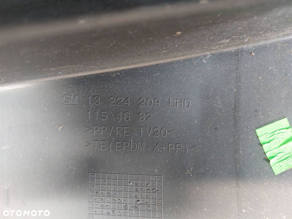PODSZYBIE OPEL INSIGNIA A LIFT EUROPA 13224209 13249990 - 7