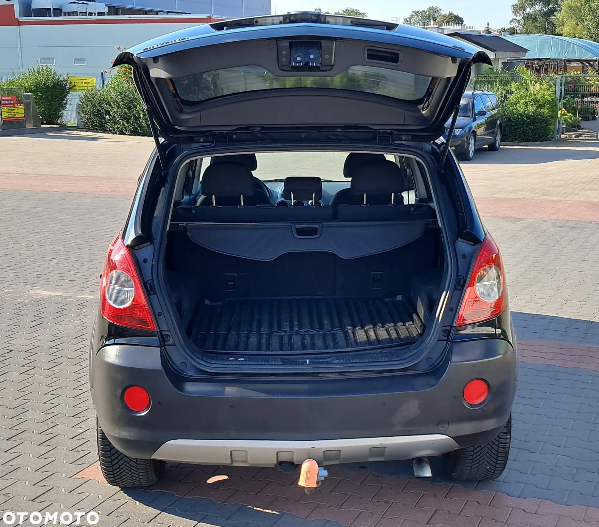 Opel Antara 2.4 4x4 Edition - 5