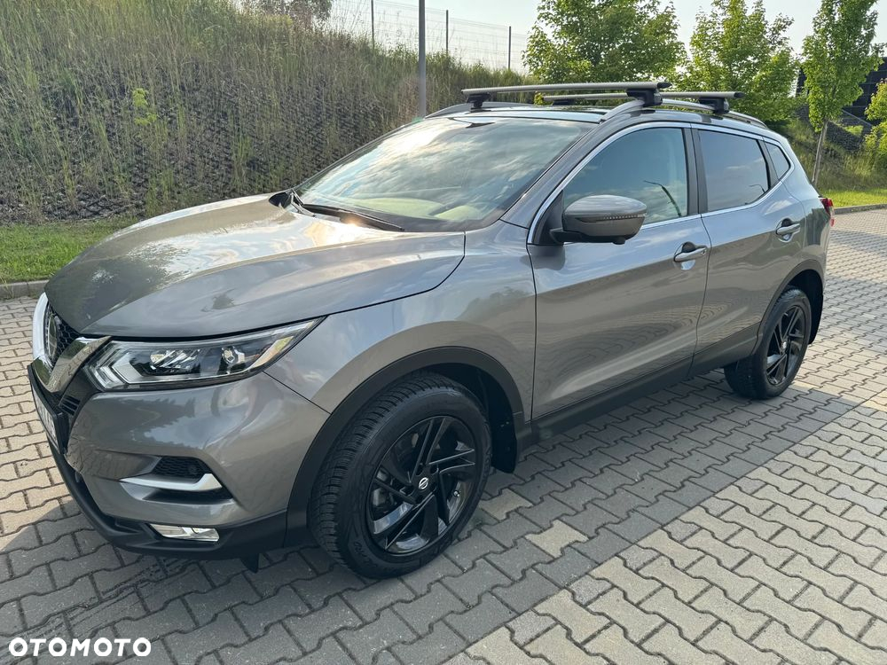 Nissan Qashqai 1.3 DIG-T N-Connecta DCT - 2