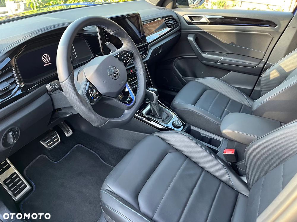 Volkswagen T-Roc 2.0 TSI 4Motion R DSG - 15