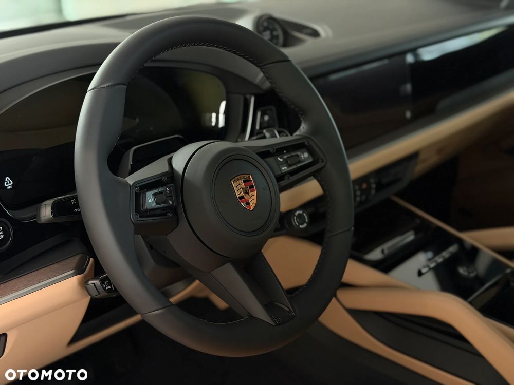 Porsche Cayenne Black Edition - 29