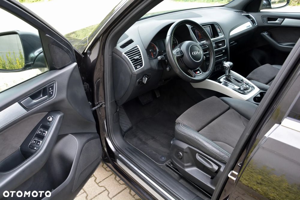 Audi Q5 2.0 TDI Quattro S tronic - 25