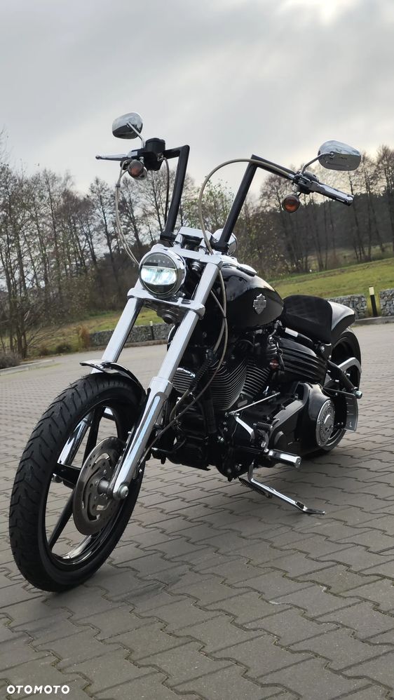 Harley-Davidson FXSB Breakout - 11