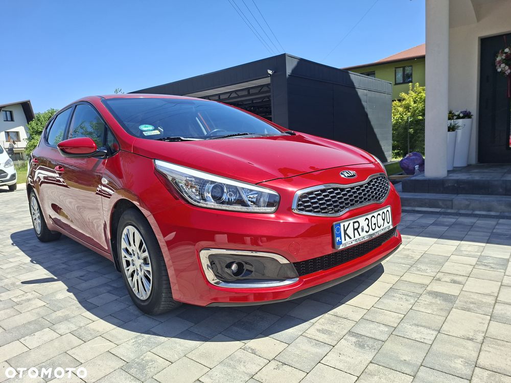 Kia Ceed 1.4 L - 3