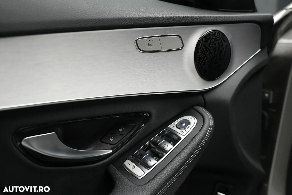 Mercedes-Benz C 200 d 9G-TRONIC AMG Line - 11
