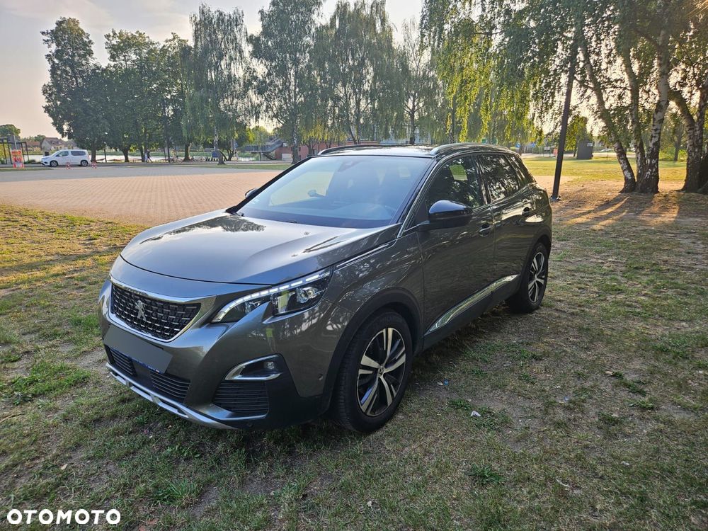 Peugeot 3008 1.2 PureTech GT S&S - 2