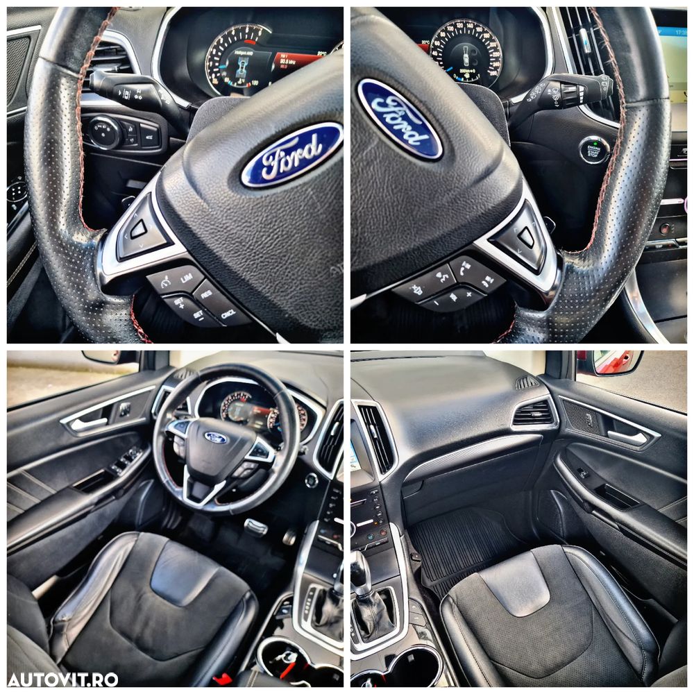 Ford Edge 2.0 TDCi Powershift Sport - 12