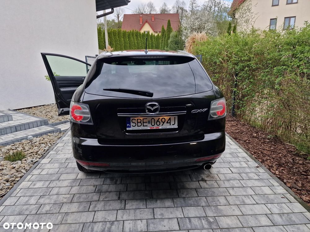 Mazda CX-7 2.2 MZR-CD Exclusive-Line - 7