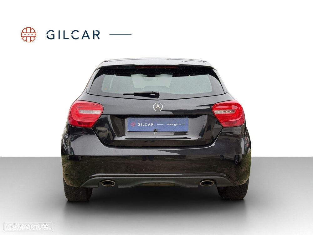 Mercedes-Benz A 180 CDi BE Urban - 5