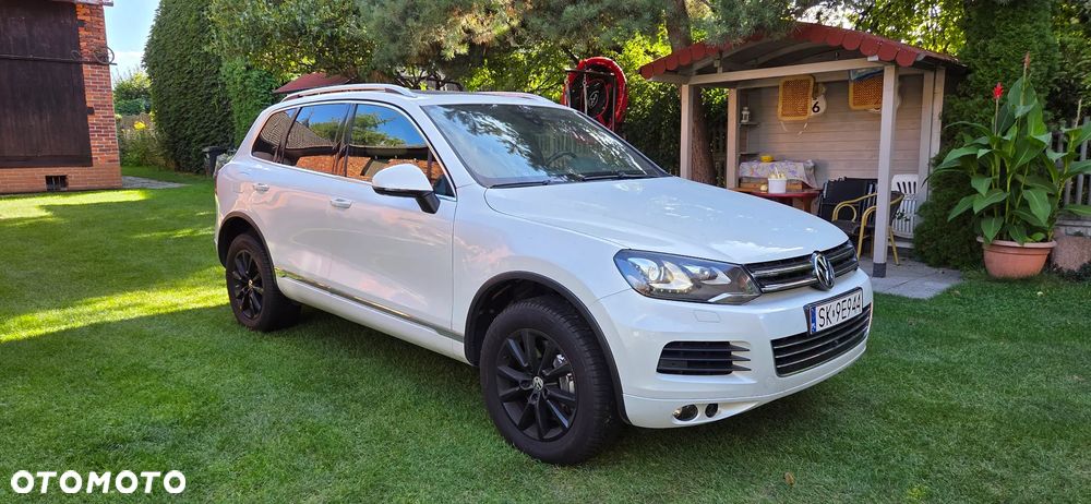 Volkswagen Touareg 4.2 V8 TDI DPF Automatik Exclusive - 1