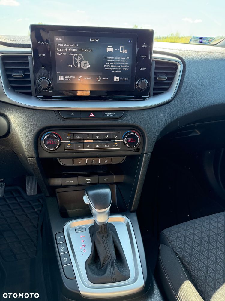 Kia XCeed 1.5 T-GDI M DCT - 8